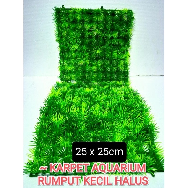 KARPET SINTETIS IMPORT AQUARIUM / ARTISTIK BACKGROUND HIASAN LATAR DINDING