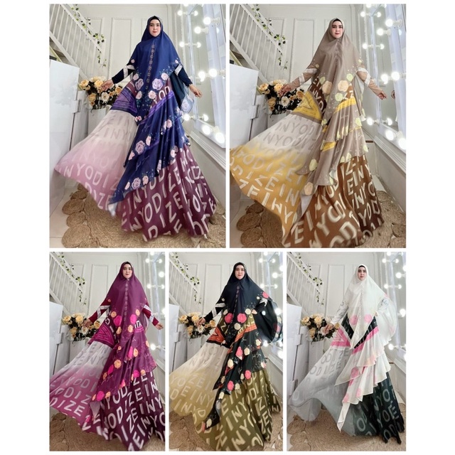 shazya premium set by yodizein