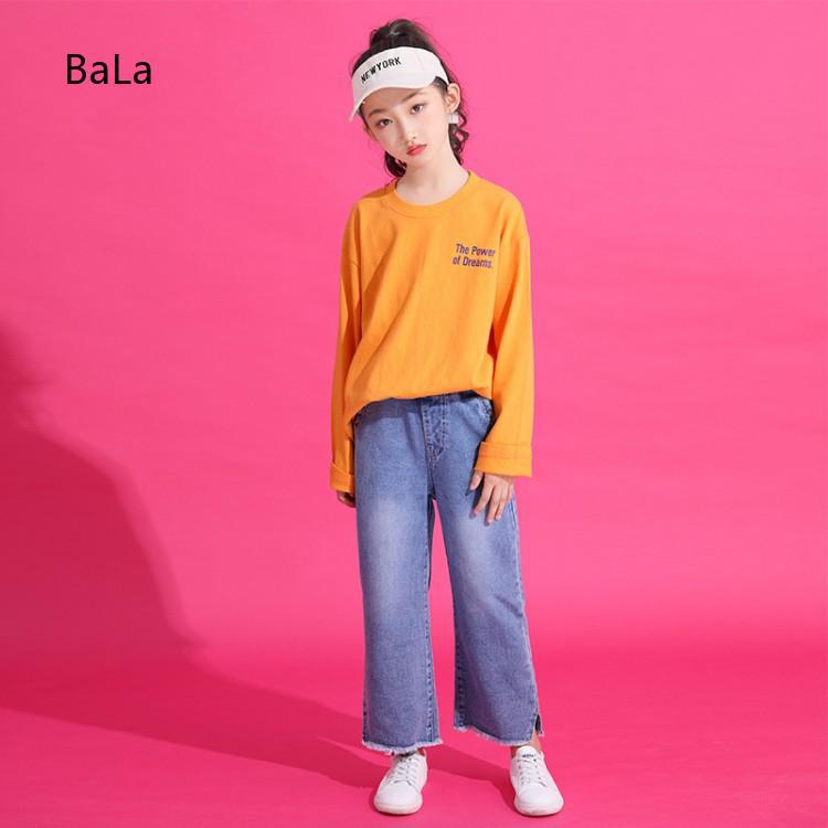 Celana Panjang Jeans Casual Anak Laki laki perempuan Celana Panjang Jeans Casual Anak Laki laki perempuan