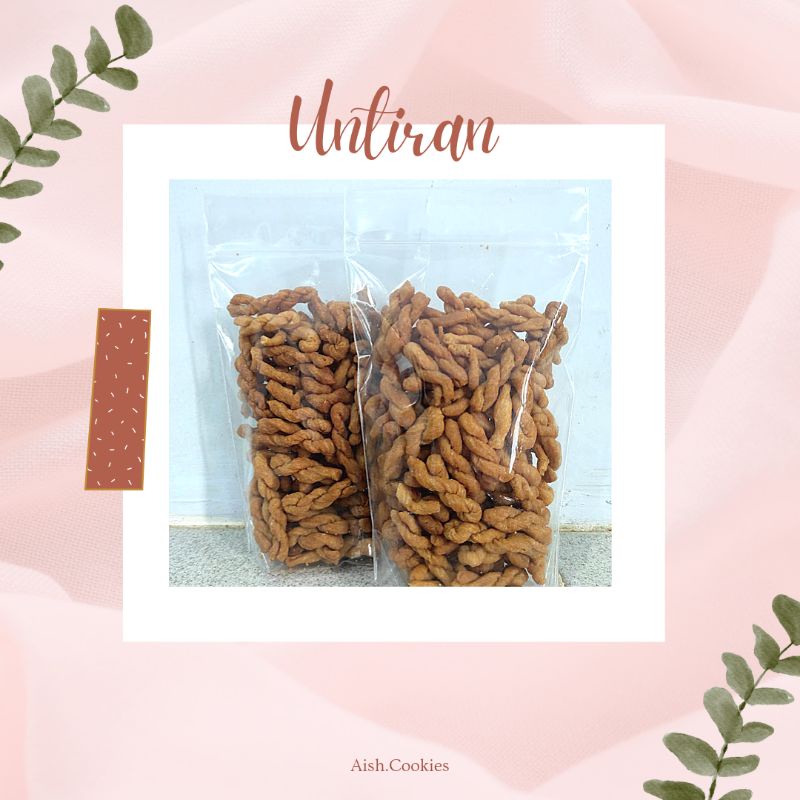 

snack untiran kue tambang 200gr