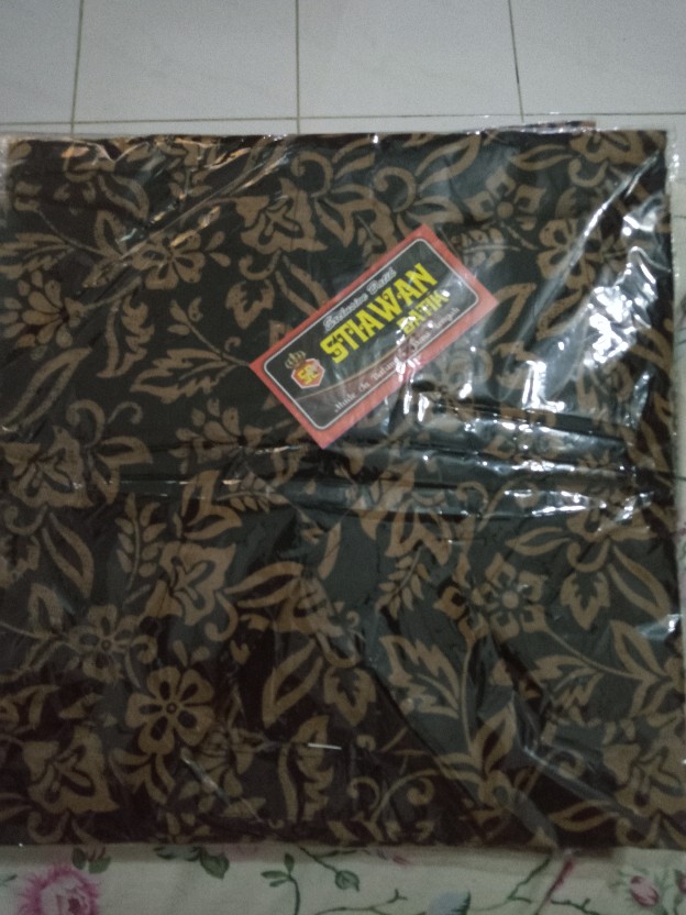 Kemeja  Lurik Kemeja Batik Sunan Kalijaga