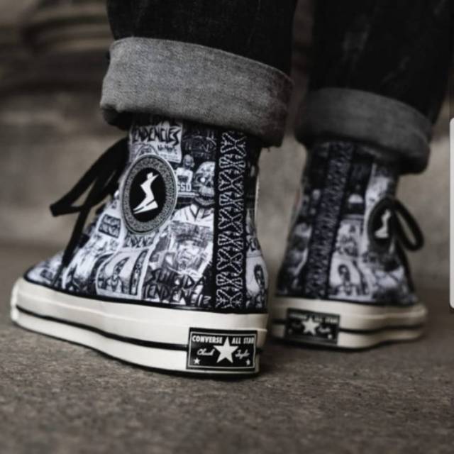 converse x suicidal tendencies chuck 70 low top