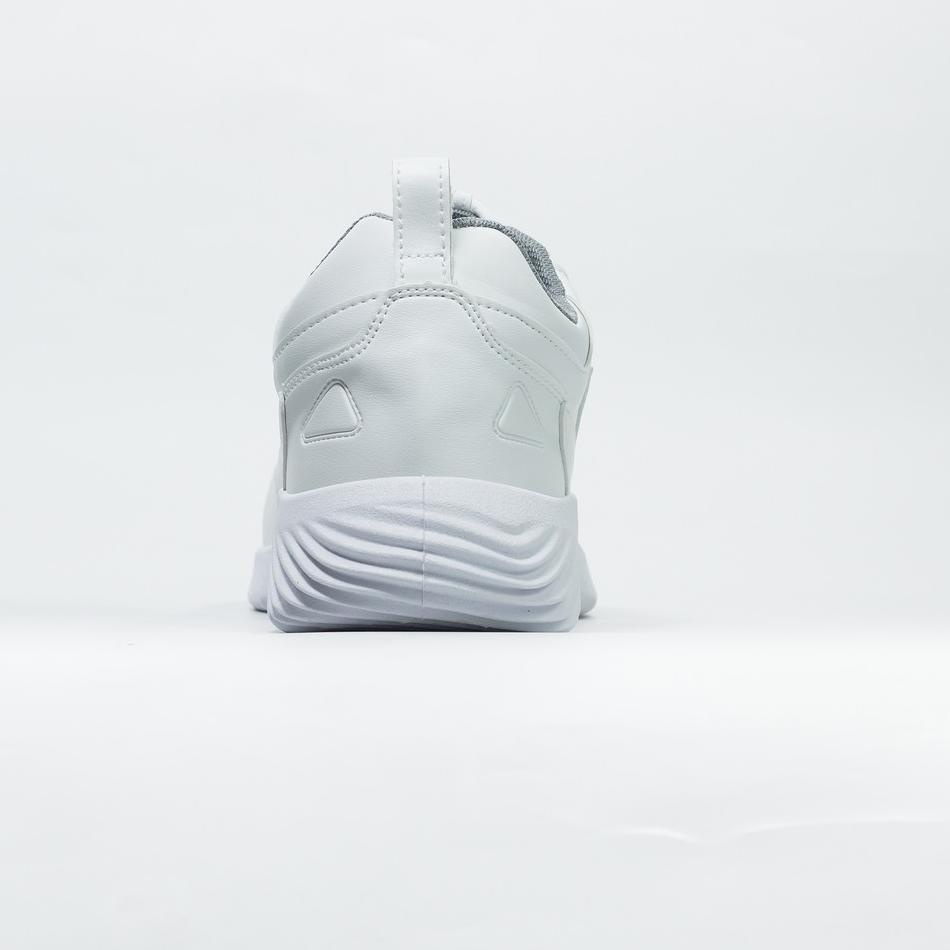 Wow Murah Meriah.. Ando Official Sepatu Sneakers Ehner Pria Dewasa - Putih