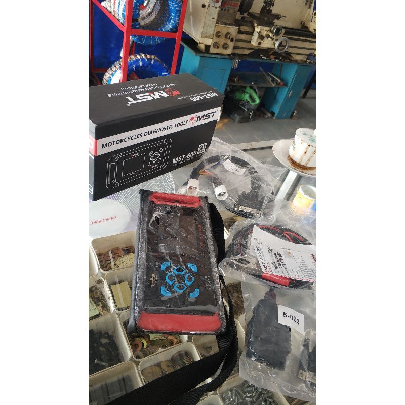 

MST 600