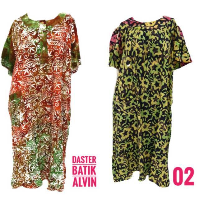  DASTER  3L BATIK MERK ALVIN  KCG 6 1117796 Shopee Indonesia