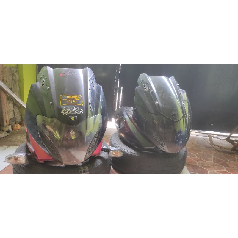 Fairing copotan pulsar 220