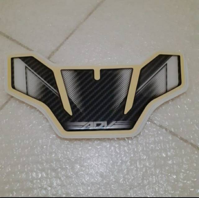 Stiker sticker timbul tailpad buntut ADV 150