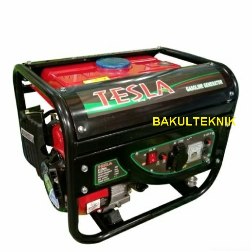 GENSET 1000 WAT TESLA ET2500L GENSET TESLA 1000 WATT