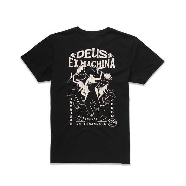 Deus Ex Machina | Kaos Pria | DK-03