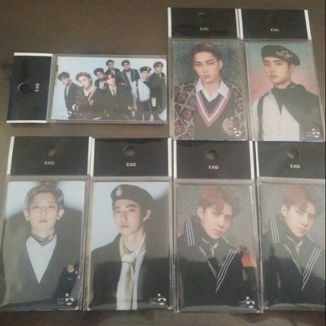 EXO Official cashbee