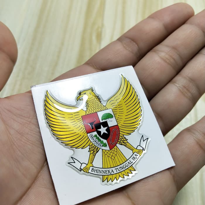

stiker garuda