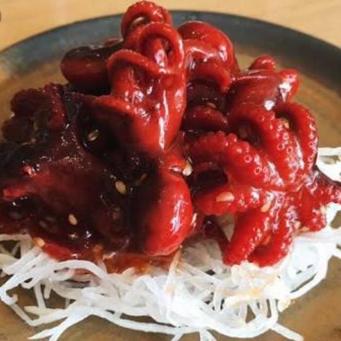 

Makanan Beku | Chuka Idako 2 Kg
