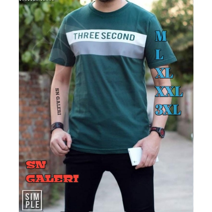 kaos distro pria murah / kaos jumbo pria / kaos pria distro / kaos greenlight / kaos pria dewasa / b