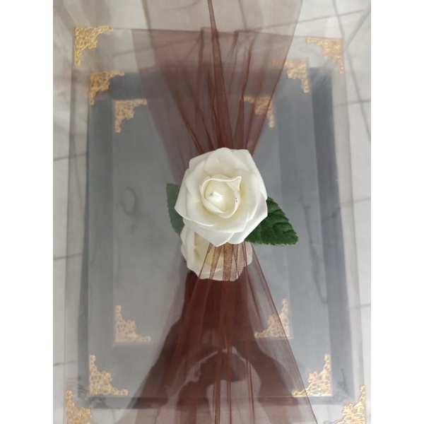 

GROSIR KOTAK HANTARAN SIKU EMAS ISI 4