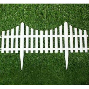 Pagar Tanaman Plastik