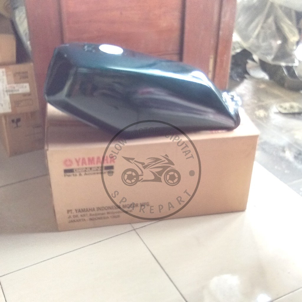 Tangki RX - KING Hitam ORI YAMAHA 29N-F4110-00-33