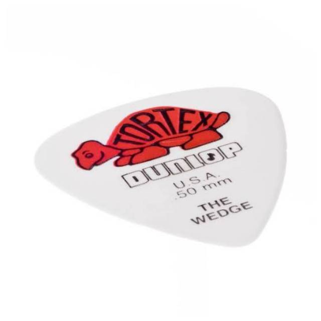 Pick Gitar Dunlop Tortex USA Pemetik Gitar 0.50mm 1.00mm 3.00mm