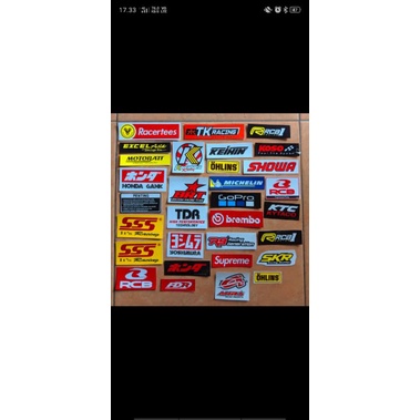 STIKER RCB BRT SSS