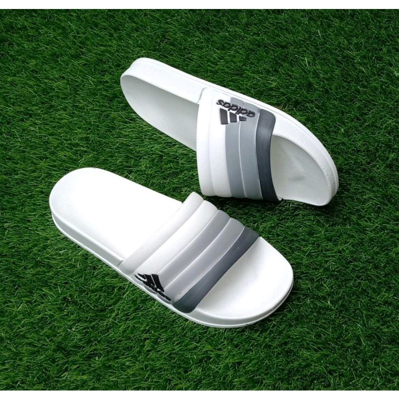 BIG RAMADHAN SALE - Sandal Pria Wanita - Sandal karet - Sandal Flat Karet Unisex - Sandal slop - San