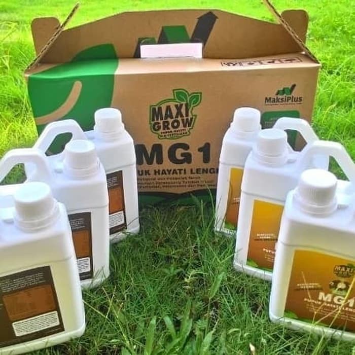 pupuk cair hayati maxiGrow MG 1