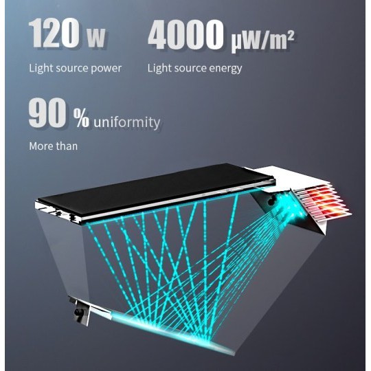 Creality Halot Sky CL-89 Resin 3D Printer Wifi Control High Res Detail