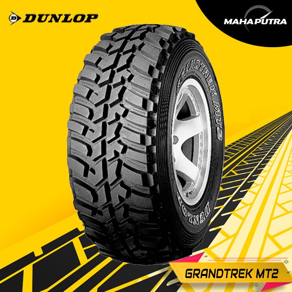 Dunlop Grandtrek MT2 235/75R15 Ban Mobil