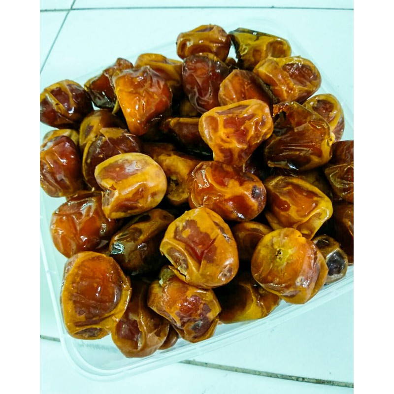 

KURMA SUKARI AL-QASIM 1/2KG