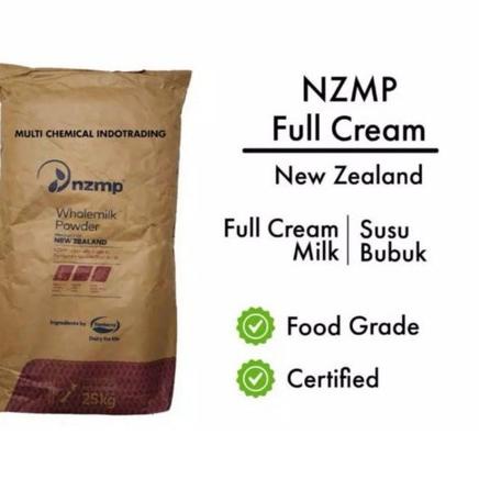 

Flash Sale Susu Bubuk Anchor Full Cream REPACK / NZMP WHOLEMILK POWDER 100% ORIGINAL