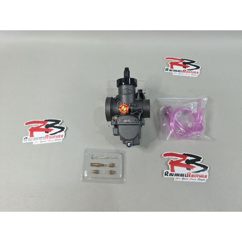 Karburator Karbu Karbulator Carburator TK Racing PE 24 26 28 30 31 PE24 PE26 PE28 PE30 PE31-3