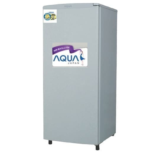 Kulkas Freezer Aqua 4 Rak AQF-S4 Kulkas Freezer Asi dan Es batu  KHUSUS BOGOR KURIR TOKO