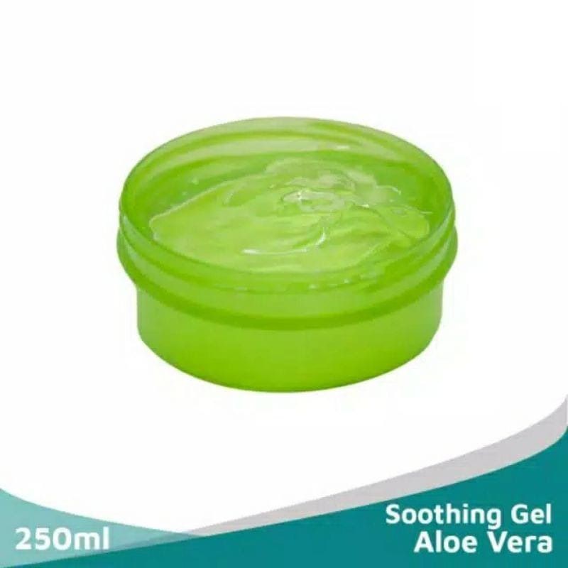 Autumn Moisture Aloe Vera Soothing Gel 250ml BPOM