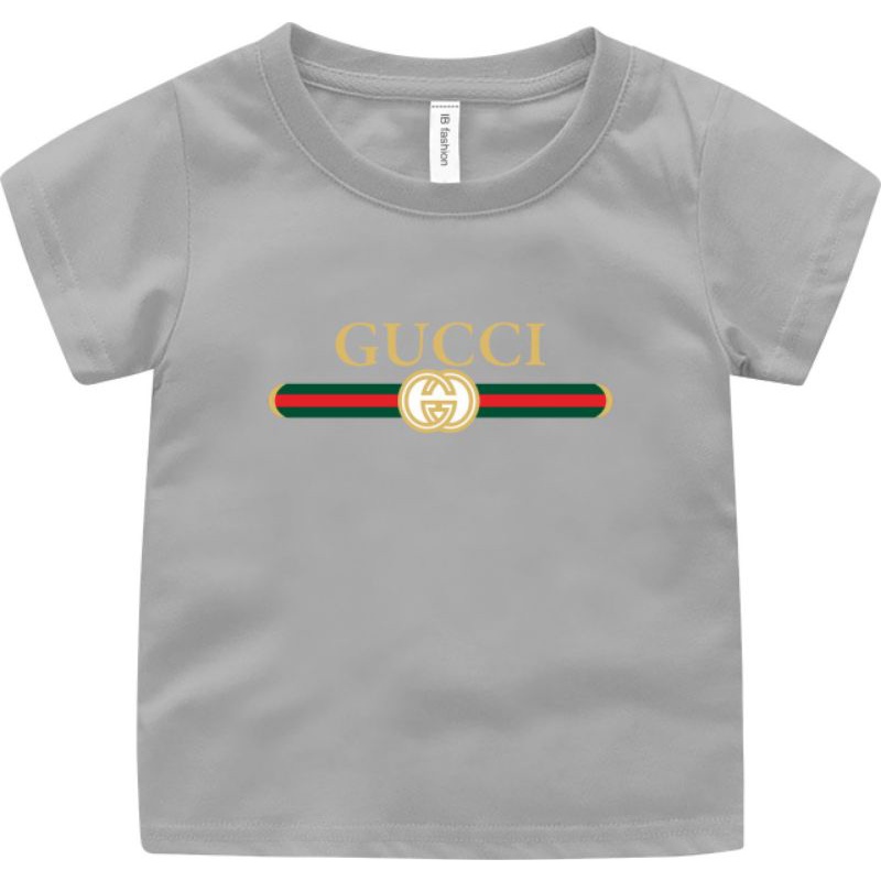 Baju Kaos Anak Distro Laki Laki &amp; Perempuan Gci Pita Baju Oblong Anak Anak T-Shirt anak Murah