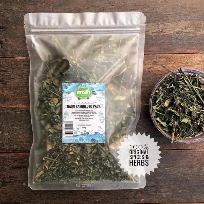 

Best Price Daun Sambiloto Kering