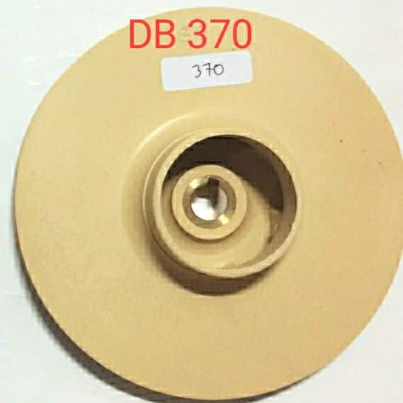 impeller untuk pompa air DB 370 / 505