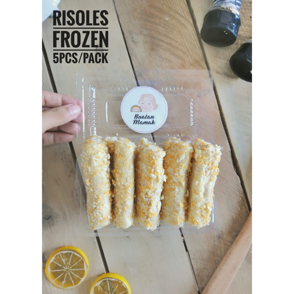 

Risol Ragout Frozen