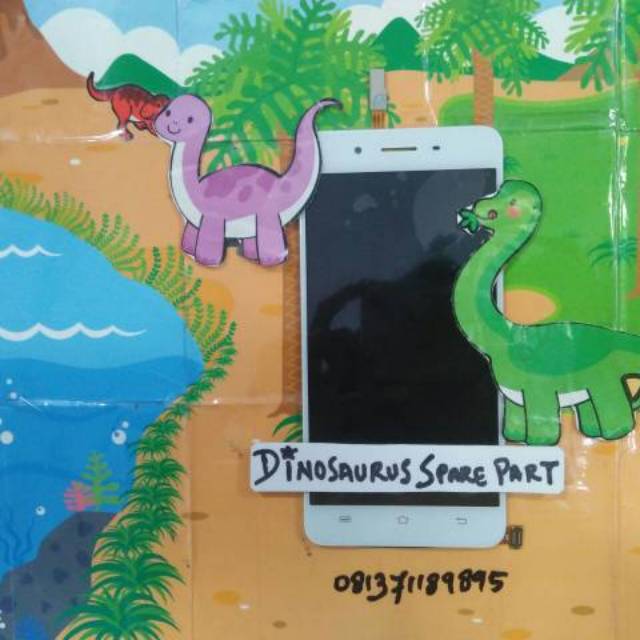 Lcd+Touchscreen Vivo Y55 Y55S Fullset Original