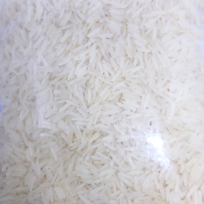 

bg20t01r Beras Basmati Import Utk Nasi Kebuli, Berat 1Kg Sv012Ss