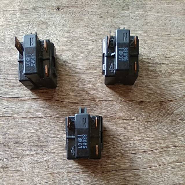 Relay ptc kaki kiri murata