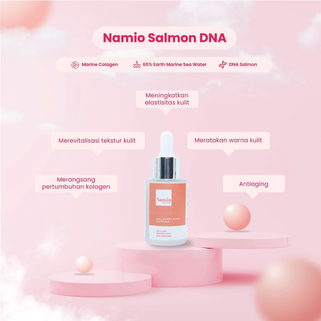 NAMIO SALMON DNA SERUM