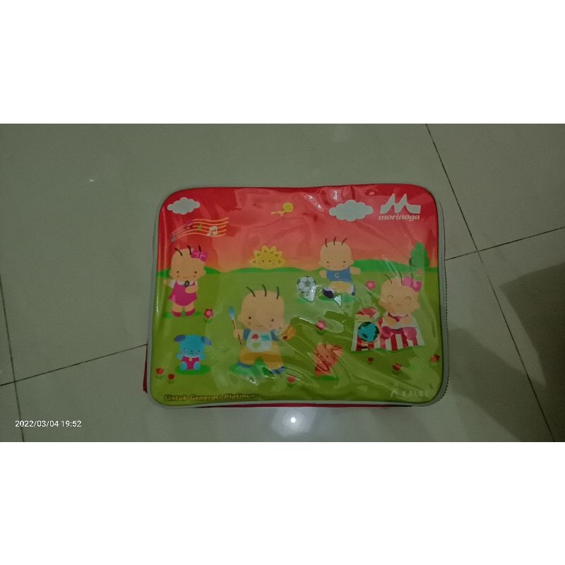 Tas Hadiah Morinaga / Tas Kalbe ***BARU