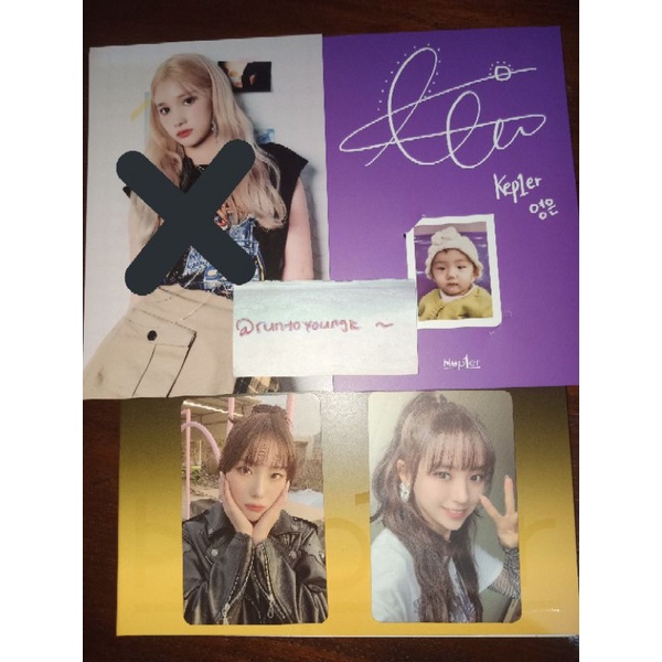 kep1er pc official mashiro youngeun bahiyyih