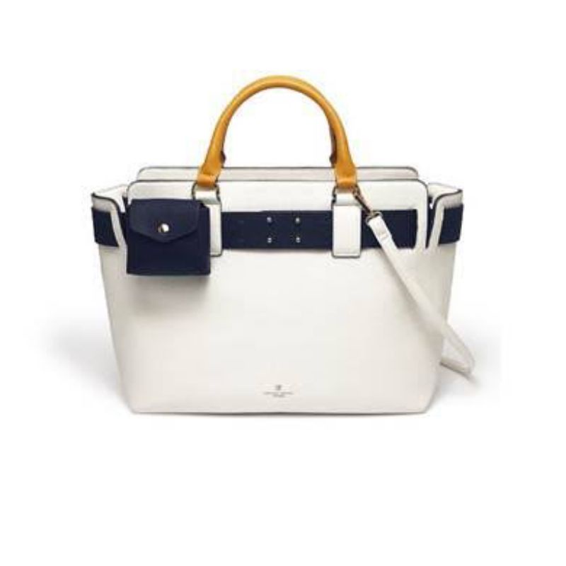 SANDHAMN MEDIUM HANDBAG