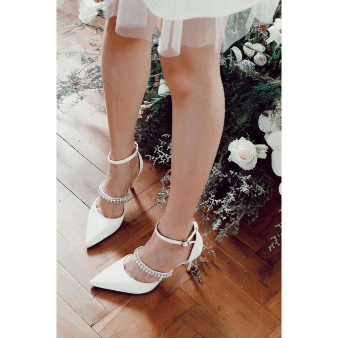 POSU Fallon - Heels Wanita - Sepatu Heels Wanita