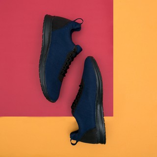 Redknot Expansion Navy Sol  Hitam Sepatu  Pria Terbaru 