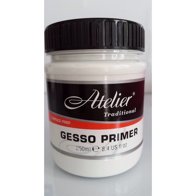 

Atelier gesso primer