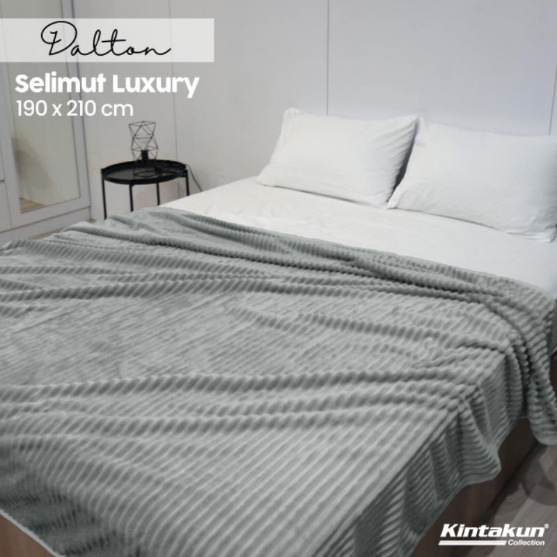 Selimut Kintakun Luxury Blanket