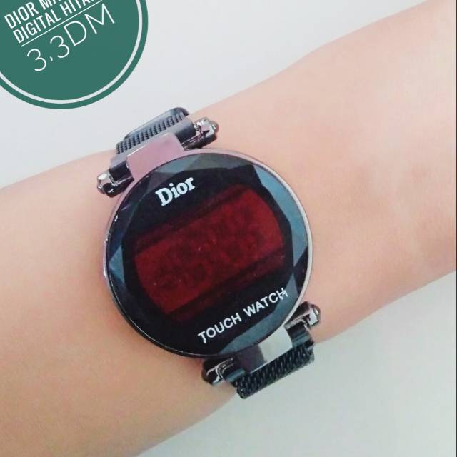 Jam Dior magnet digital
