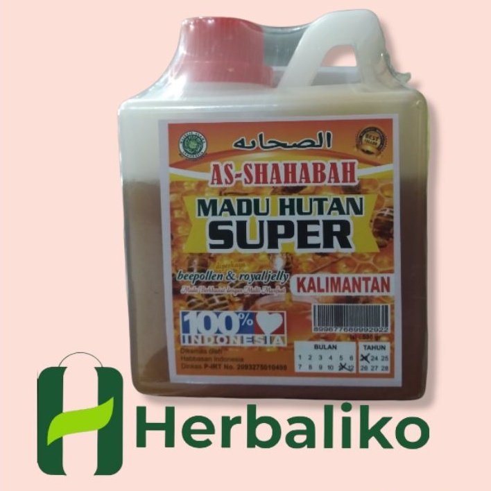 

Madu As Shahabah 500gr