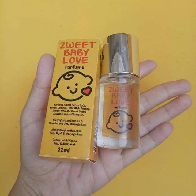 Farfum Zweet baby love