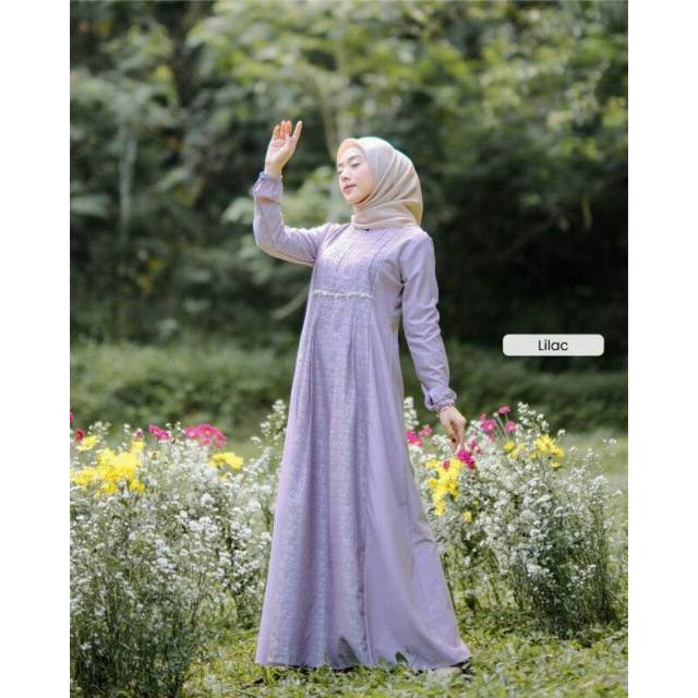 NAJMA ABAYA+PAYET BBCCOLLECTION